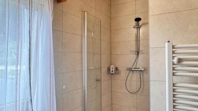 Almhaus Christine - Bad mit Dusche